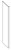 KCD Brooklyn Midnight Tall End Panel 30" W x 96" H - BM-TEP3096