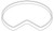 KCD Shaker Sand Natural Lazy Susan Kit - SS-LSK