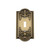 Nostalgic Warehouse - Meadows Switch Plate with Single Toggle in Antique Brass - MEASWPLTT1 - 719710
