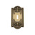 Nostalgic Warehouse - Meadows Switch Plate with Single Toggle in Antique Brass - MEASWPLTT1 - 719710