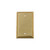 Nostalgic Warehouse - Rope Switch Plate with Blank Cover in Unlacquered Brass - ROPSWPLTB - 720117