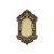 Nostalgic Warehouse - Victorian Switch Plate with Blank Cover in Antique Brass - VICSWPLTB - 719733