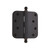 Nostalgic Warehouse - 4" Ball Tip Residential Hinge with 5/8" Radius Corners in Timeless Bronze - BALHNG - 709112