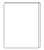 Eurocraft Cabinetry Trends Series Matte White Kitchen Cabinet - Sample-Door-Large - VMW