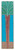 Notting Hill - Tropical Collection - NHP-322-BP-A