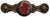 Notting Hill - Jewels Collection - NHP-624-AB-RC
