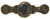 Notting Hill - Jewels Collection - NHP-624-G-O