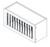 GHI Cabinetry Arcadia White Shaker - GPR3015ACW