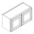GHI Cabinetry Nantucket Linen - GW3018NTL