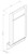 GHI Cabinetry Nantucket Linen - GCSF36NTL