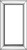 Jarlin Cabinetry - Dummy Wall Decorative Door Panel - D1236 - Ebony Shaker