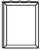 Jarlin Cabinetry - Block - BLOCK - Sterling Double Shaker