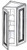 Jarlin Cabinetry - Wall End Cabinet - WEC1230 - Avalon