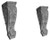 Jarlin Cabinetry - Corbal - CORBEL-58 - Avalon