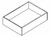 Jarlin Cabinetry - Roll Out Tray - ROT18 - Avalon