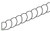 Jarlin Cabinetry - Rope Moldings Insert - RMI8 - Soda Double Shaker