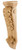 Jarlin Cabinetry - Corbal - CORK30 - Soda Double Shaker