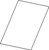 Jarlin Cabinetry - Four Edge Finished Panel - FP2496 - Soda Double Shaker