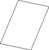 Jarlin Cabinetry - Four Edge Finished Panel - FP3696 - Soda Double Shaker