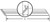 Jarlin Cabinetry - Fluted Filler Extension - FFE396 - Smokey Gray