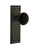 Grandeur Hardware - Fifth Avenue Plate Single Dummy Coventry Knob in Timeless Bronze - FAVCOV - 852732