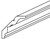 Jarlin Cabinetry - Crown Molding - CM8 - Perla