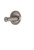 Grandeur Hardware - Circulaire Rosette Privacy with Georgetown Lever in Antique Pewter - CIRGEO - 820289