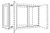 Jarlin Cabinetry - Dummy Decorative Door Panel - D1830 - Perla