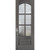 WoodCraft | 3/4 Lite Arch 6 Lite SDL | 8' Tall