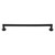 Ageless Iron Barn 8" Angled Corner Handle Cabinet Pull - HPLBPAC-8