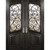 WoodCraft | Arch Lite Double Bellagio WI Grille | 8' Tall