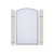 Ekena Millwork Urethane Shutter - Primed Urethane - FBJ06E11X044RUF