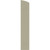 Ekena Millwork Urethane Shutter - Primed Urethane - FBJ06E16X047RUF