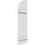 Ekena Millwork Urethane Shutter - Primed Urethane - FBJ06Q21X036RUF