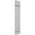 Ekena Millwork Urethane Shutter - Primed Urethane - FBJ06S16X036RUF