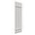 Ekena Millwork Urethane Shutter - Primed Urethane - FBS06S23X037RUF