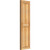 Ekena Millwork Rustic Wood Shutter - Rough Sawn Western Red Cedar - RBF06S11X040RWR