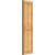 Ekena Millwork Rustic Wood Shutter - Rough Sawn Western Red Cedar - RBF06S11X042RWR