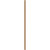 Ekena Millwork Rustic Wood Shutter - Rough Sawn Western Red Cedar - RBF06S11X075RWR