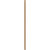 Ekena Millwork Rustic Wood Shutter - Rough Sawn Western Red Cedar - RBF06S11X078RWR