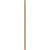 Ekena Millwork Rustic Wood Shutter - Rough Sawn Western Red Cedar - RBF06S11X079RWR