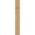 Ekena Millwork Rustic Wood Shutter - Rough Sawn Western Red Cedar - RBF06S11X083RWR