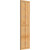 Ekena Millwork Rustic Wood Shutter - Rough Sawn Western Red Cedar - RBF06S21X079RWR