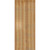 Ekena Millwork Rustic Wood Shutter - Rough Sawn Western Red Cedar - RBF06S26X065RWR