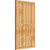 Ekena Millwork Rustic Wood Shutter - Rough Sawn Western Red Cedar - RBF06S32X055RWR