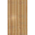 Ekena Millwork Rustic Wood Shutter - Rough Sawn Western Red Cedar - RBF06S32X057RWR