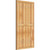 Ekena Millwork Rustic Wood Shutter - Rough Sawn Western Red Cedar - RBF06S32X060RWR