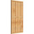 Ekena Millwork Rustic Wood Shutter - Rough Sawn Western Red Cedar - RBF06S32X061RWR