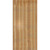 Ekena Millwork Rustic Wood Shutter - Rough Sawn Western Red Cedar - RBF06S32X066RWR