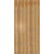Ekena Millwork Rustic Wood Shutter - Rough Sawn Western Red Cedar - RBF06S32X068RWR